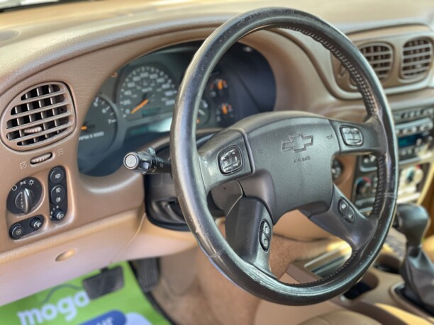 Chevrolet TrailBlazer I, 2003 г.