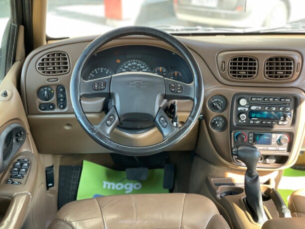 Chevrolet TrailBlazer I, 2003 г.