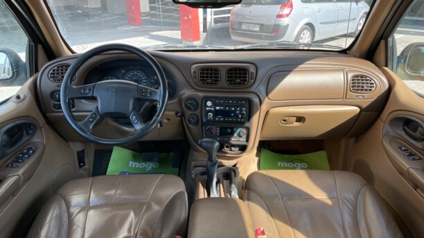 Chevrolet TrailBlazer I, 2003 г.