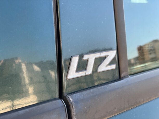 Chevrolet TrailBlazer I, 2003 г.