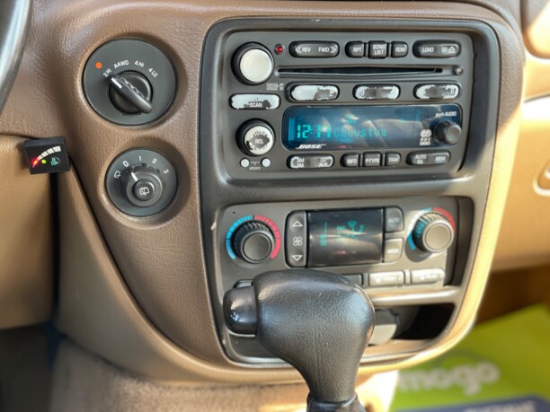 Chevrolet TrailBlazer I, 2003 г.