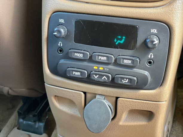 Chevrolet TrailBlazer I, 2003 г.