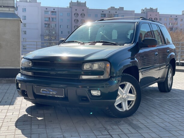 Chevrolet TrailBlazer I, 2003 г.