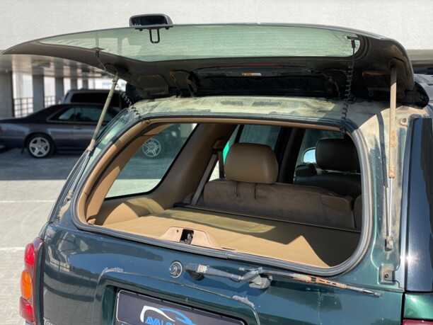 Chevrolet TrailBlazer I, 2003 г.