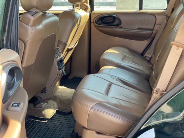 Chevrolet TrailBlazer I, 2003 г.