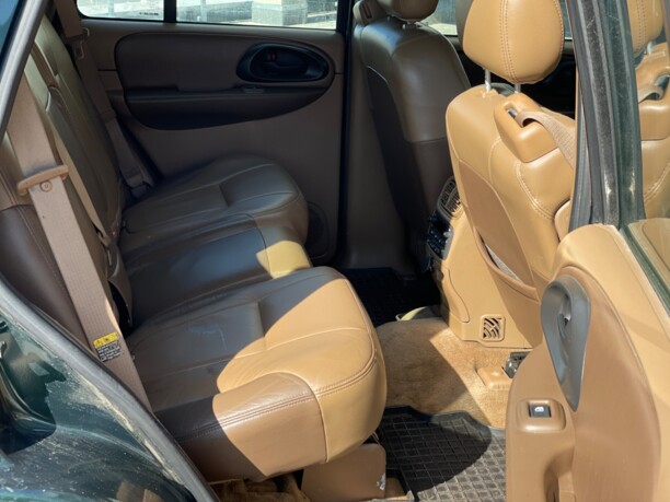 Chevrolet TrailBlazer I, 2003 г.