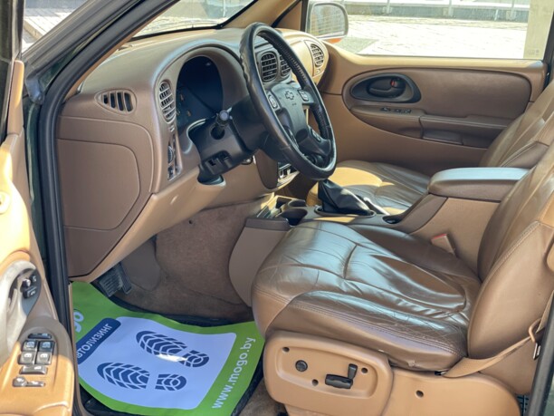 Chevrolet TrailBlazer I, 2003 г.