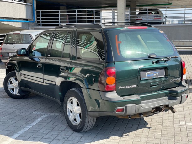 Chevrolet TrailBlazer I, 2003 г.