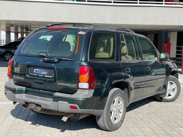 Chevrolet TrailBlazer I, 2003 г.