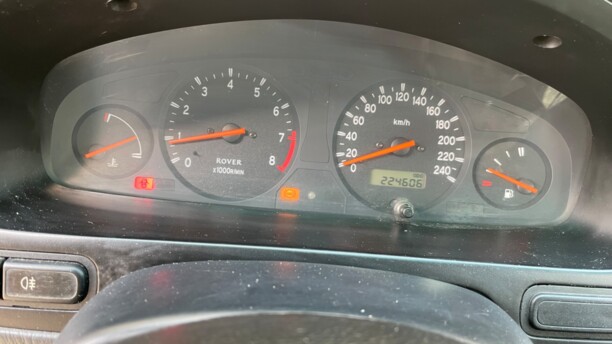 Rover 45, 2000 г.