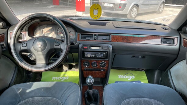 Rover 45, 2000 г.