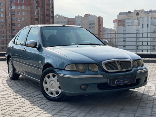 Rover 45, 2000 г.