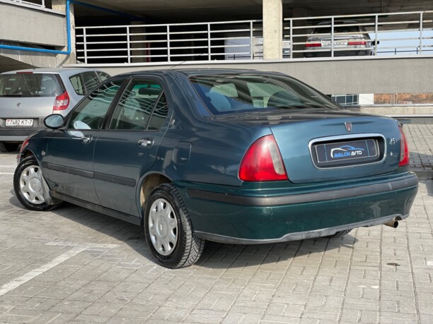 Rover 45, 2000 г.