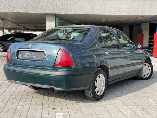 Rover 45, 2000 г.