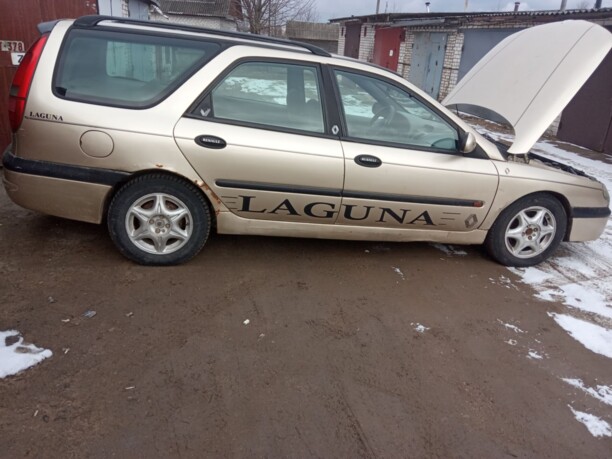 Renault Laguna I, 2000 г.