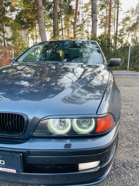 BMW 5 серия E39, 1996 г.