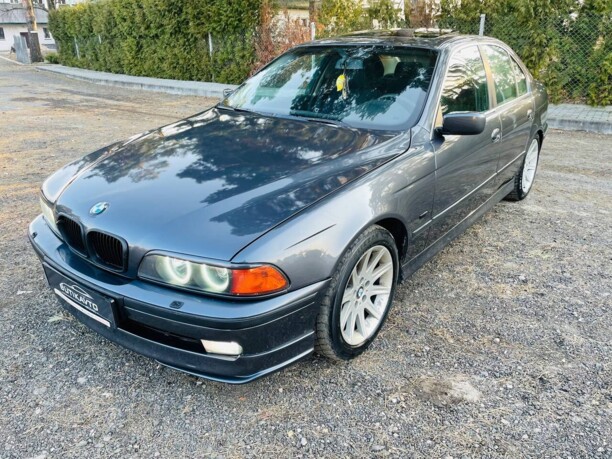 BMW 5 серия E39, 1996 г.
