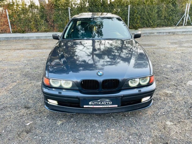 BMW 5 серия E39, 1996 г.