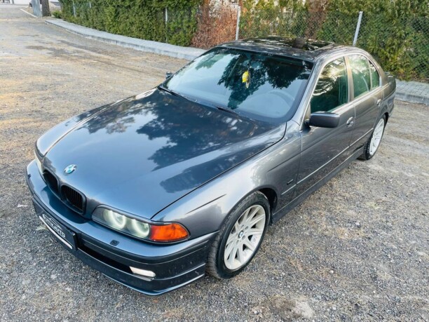 BMW 5 серия E39, 1996 г.