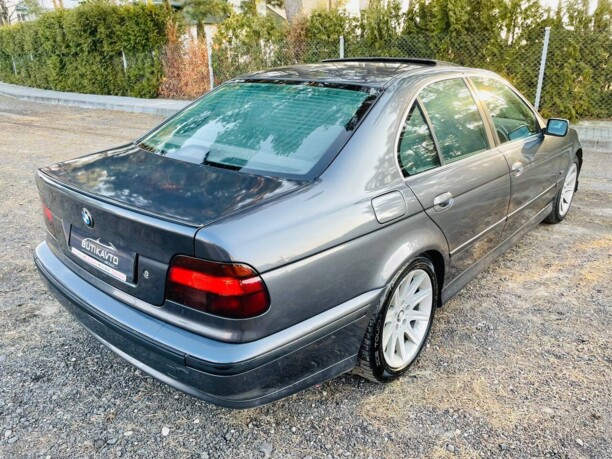 BMW 5 серия E39, 1996 г.