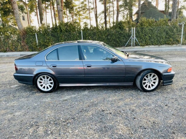 BMW 5 серия E39, 1996 г.