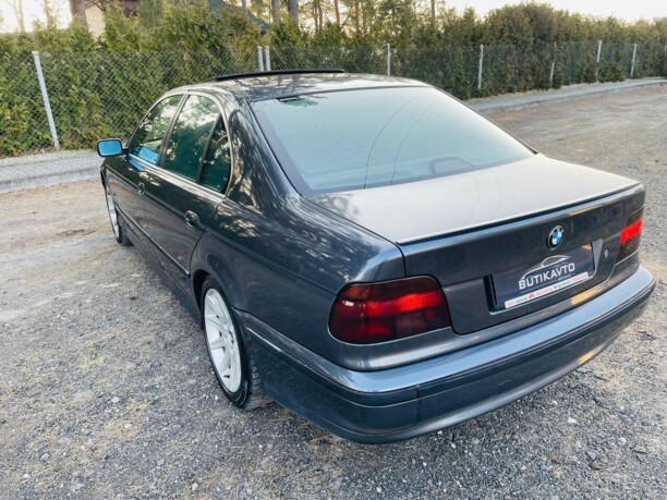 BMW 5 серия E39, 1996 г.