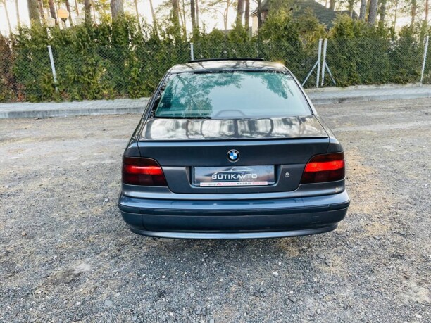 BMW 5 серия E39, 1996 г.