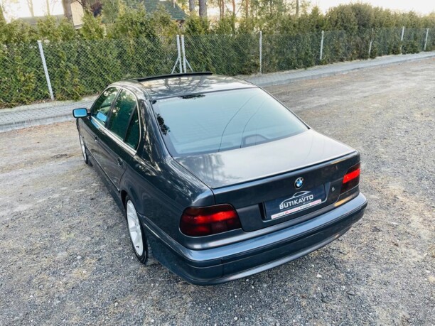BMW 5 серия E39, 1996 г.