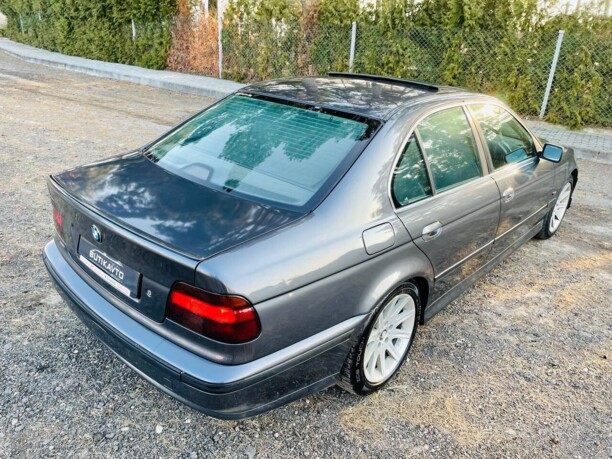 BMW 5 серия E39, 1996 г.