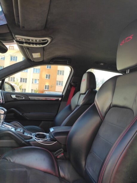 Porsche Cayenne 958 · Рестайлинг, 2015 г.