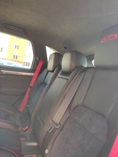 Porsche Cayenne 958 · Рестайлинг, 2015 г.