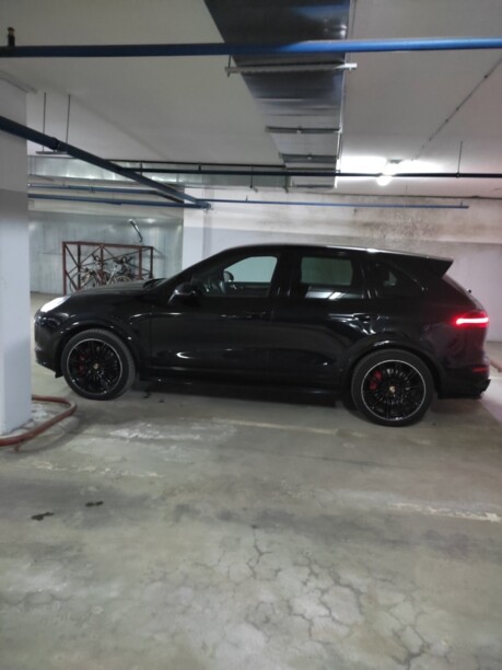 Porsche Cayenne 958 · Рестайлинг, 2015 г.