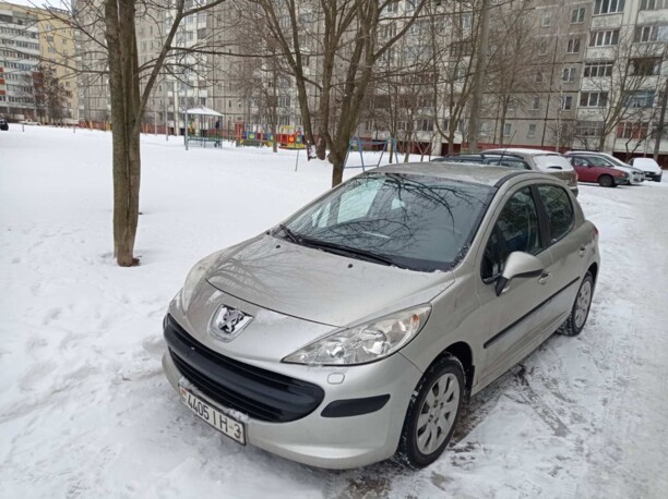 Peugeot 207 I, 2008 г.