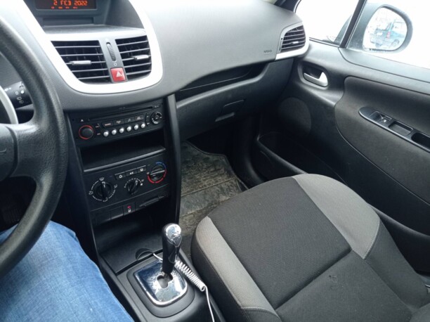 Peugeot 207 I, 2008 г.