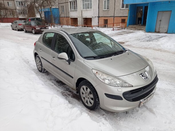 Peugeot 207 I, 2008 г.