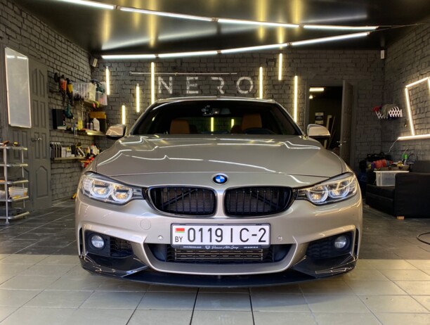 BMW 4 серия F32, F33, 2014 г.