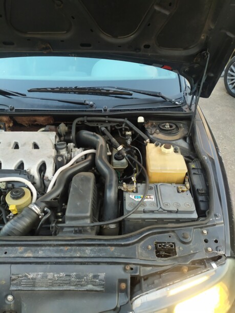 Renault Laguna I, 1998 г.