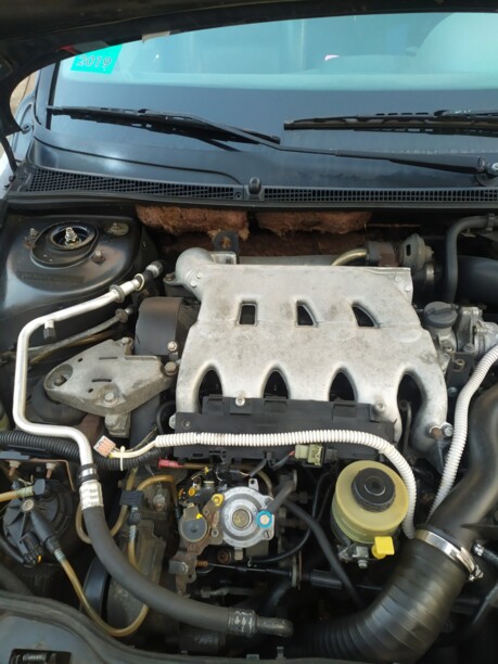 Renault Laguna I, 1998 г.