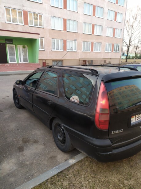 Renault Laguna I, 1998 г.