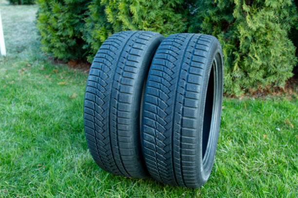 Легковые шины Continental WinterContact TS850P 205/50 R17 2 шт.