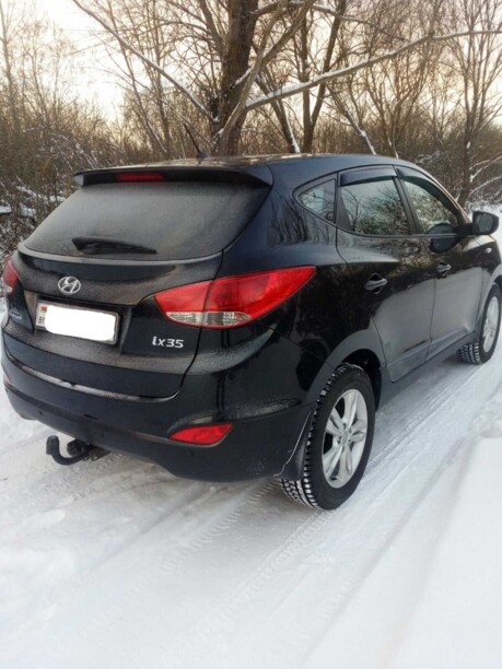 Hyundai ix35 I, 2012 г.