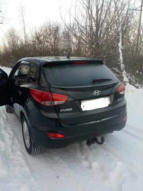 Hyundai ix35 I, 2012 г.