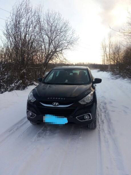 Hyundai ix35 I, 2012 г.