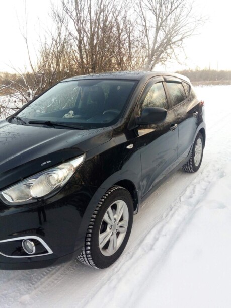 Hyundai ix35 I, 2012 г.