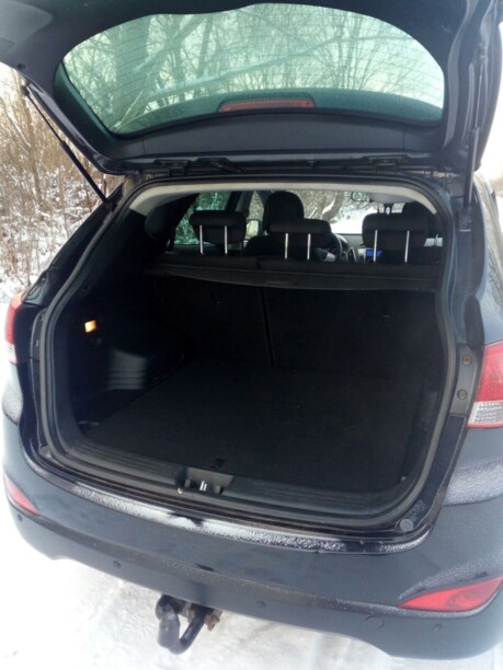 Hyundai ix35 I, 2012 г.