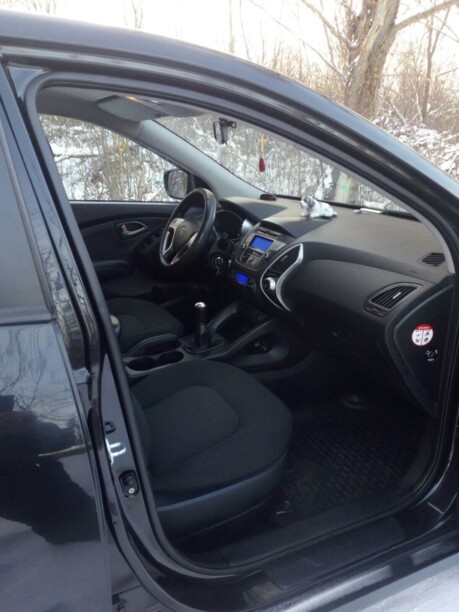 Hyundai ix35 I, 2012 г.