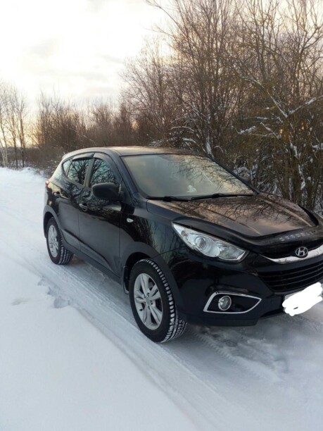 Hyundai ix35 I, 2012 г.