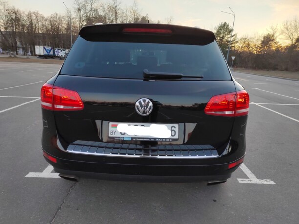 Volkswagen Touareg II, 2011 г.