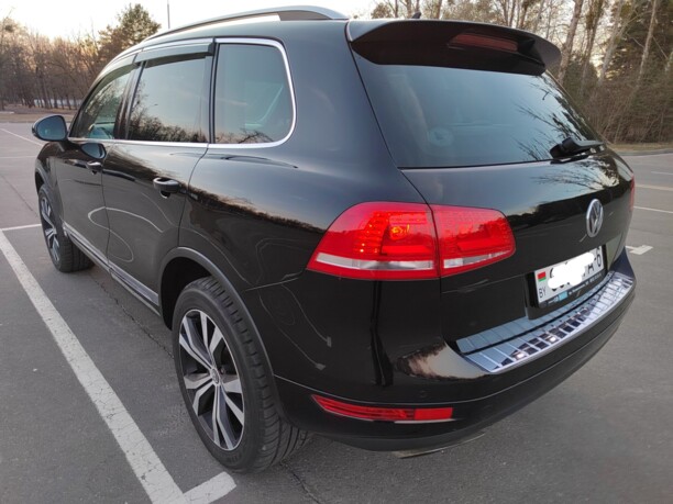 Volkswagen Touareg II, 2011 г.