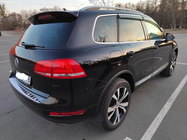 Volkswagen Touareg II, 2011 г.